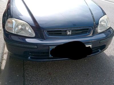 gebraucht Honda Civic ,