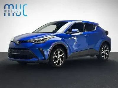 Gebraucht Toyota C-HR Team 116 PS (85 kW) 2020 Blau SUV