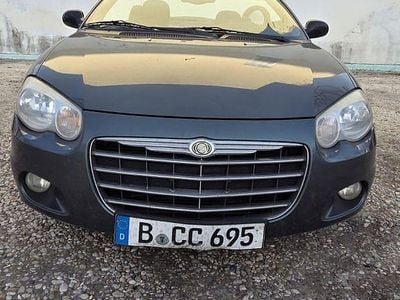 Gebraucht Chrysler Sebring Cabriolet 203 PS (149 kW) 2004 Grün Cabrio