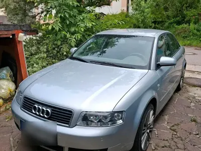 Gebraucht Audi A4