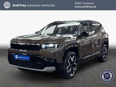 Neu Jeep Compass 156 kW (213 PS) 2026 Amazonia green mit dach schwar SUV