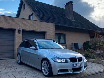 gebraucht BMW 320 i M-Packet