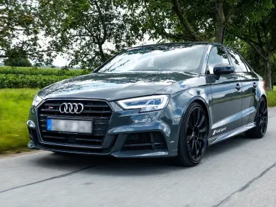 Gebraucht Audi S3