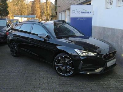 Gebraucht Cupra Leon VZ 300 PS (220 kW) 2023 Mitternachtsschwarz Kombi