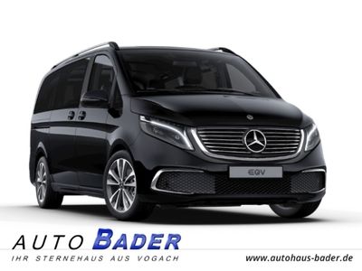 gebraucht Mercedes EQV300 lang Design Paket