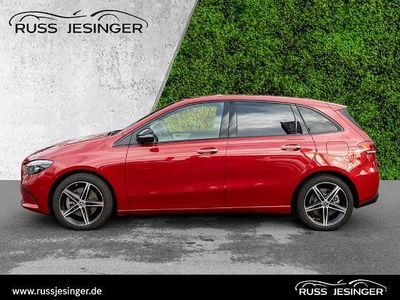 Gebraucht Mercedes B250e 218 PS (160 kW) 2021 Van / Kleinbus