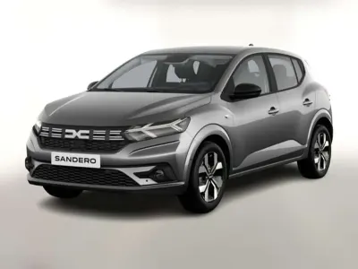 Neu Dacia Sandero Expression 91 PS (66 kW) 2026 Dolomitgrau Kleinwagen