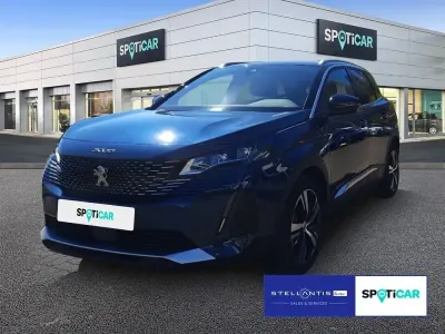 Gebraucht Peugeot 3008 GT 136 PS (100 kW) 2024 Blau SUV