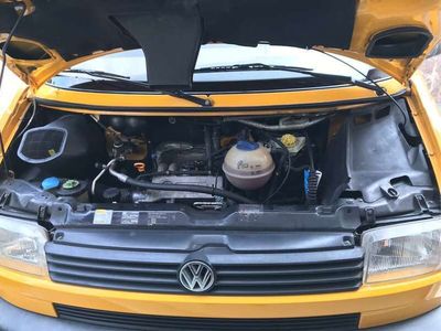 gebraucht VW T4 Kombi 8 Sitzer