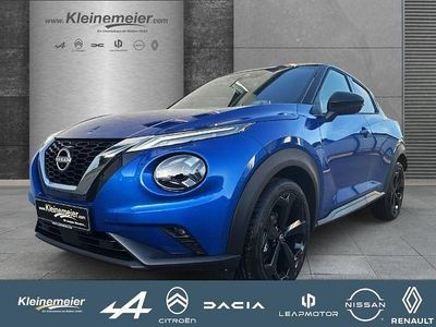 Blau Neu 2025 Nissan Juke Tekna SUV | 26.715 € (Etwas zu teuer)
