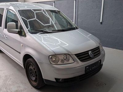 VW Caddy Maxi