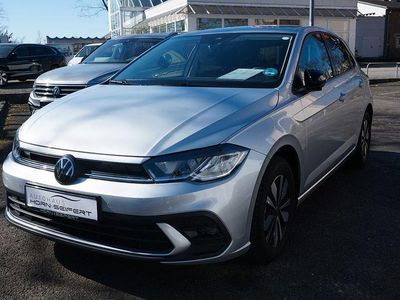 Gebraucht VW Polo Goal 95 PS (69 kW) 2025 Silber Kleinwagen