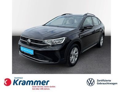 Brugt VW Taigo Life 95 HK (69 kW) 2024 Sort SUV
