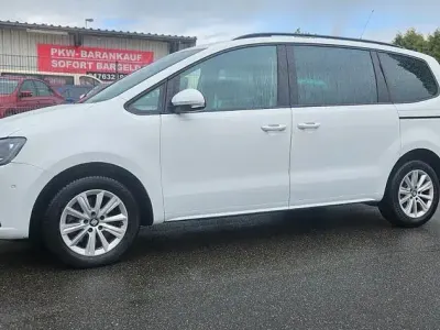 Occasion Seat Alhambra 150 ch (110 kW) 2018 Blanc Monospace