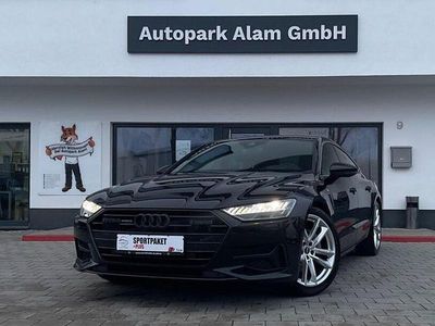 Gebraucht Audi A7 Sportback S-Line 245 PS (180 kW) 2021 Andere Kleinwagen