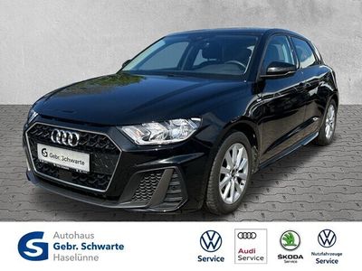 gebraucht Audi A1 Sportback 30 TFSI S-tronic S line NAVI+SHZG