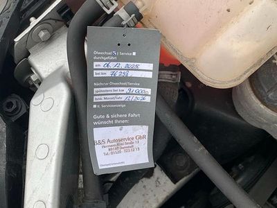 Gebraucht Ford Focus 101 PS (74 kW) 2000 Silber Limousine