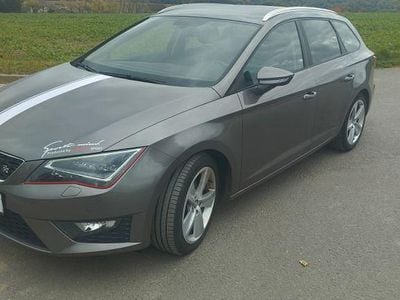 Seat Leon ST