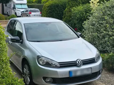 Gebraucht VW Golf VII Match 86 PS (63 kW) 2012 Grau Limousine