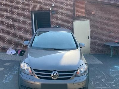 VW Golf Plus Cross