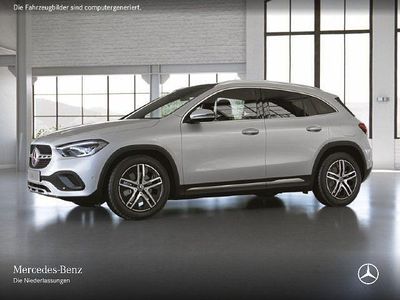 Gebraucht 2021 Mercedes GLA250 Progressive SUV | 33.890 € (Etwas zu teuer)