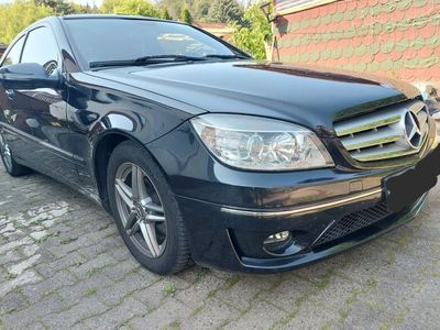 gebraucht Mercedes CLC180 Krompressor