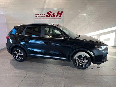 Neu MG ZS Comfort 116 PS (85 kW) 2025 Schwarz SUV