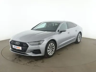 Używany Audi A7 Sportback 299 KM (219 kW) 2022 Szary Hatchback