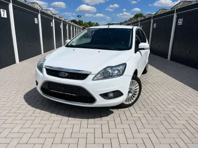 Gebraucht Ford Focus