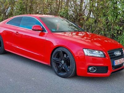 gebraucht Audi A5 Coupe 2.0 TFSI*S-LINE*NAVI*PDC*SHZ*XENON*