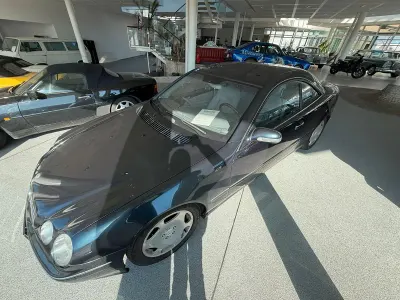 Gebraucht Mercedes CL600 367 PS (269 kW) 2000 Coupé