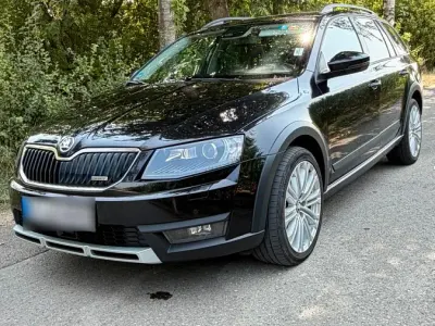 Gebraucht Skoda Octavia