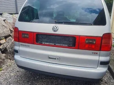 Gebraucht VW Sharan