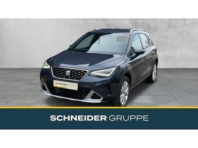 Gebraucht Seat Arona Xperience 116 PS (85 kW) 2024 Grau SUV