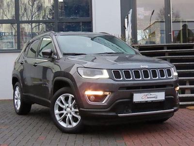 Grau Gebraucht 2021 Jeep Compass SUV | 18.900 € (Guter Preis)