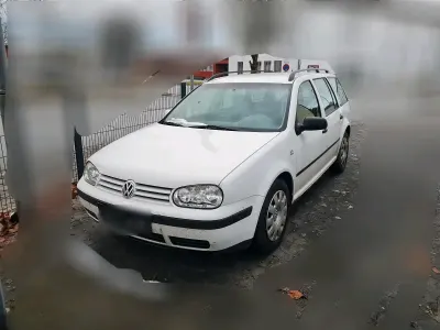 Gebraucht VW Golf IV
