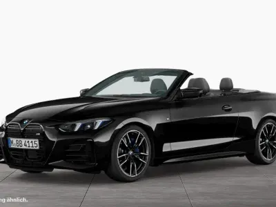 Gebraucht BMW M440 M Sport 381 PS (280 kW) 2026 Schwarz Cabrio