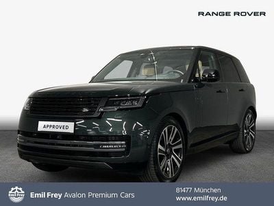 Gebraucht Land Rover Range Rover HSE 349 PS (256 kW) 2025 Belgravia green metallic SUV
