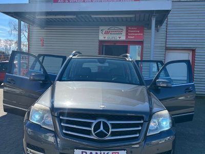 Mercedes GLK350