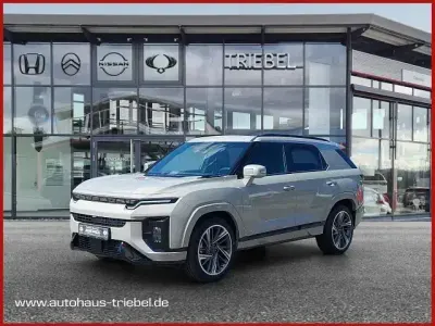 Nuova Ssangyong (KGM) Actyon 204 CV (150 kW) 2026 Beige SUV