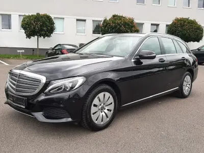 Gebraucht Mercedes C180