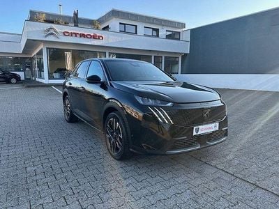 Gebraucht Peugeot 3008 Allure 136 PS (100 kW) 2025 Schwarz SUV