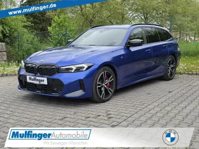 Brugt BMW M340 M Sport 340 HK (250 kW) 2025 Blå Sedan