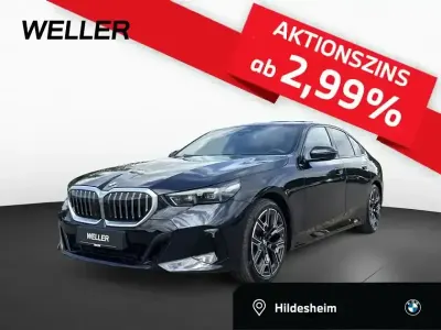 Gebraucht BMW 520