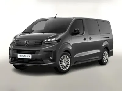 Nieuw Peugeot Traveller Active 179 PK (131 kW) 2026 Grijs MPV
