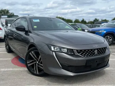 Gebraucht Peugeot 508 GTi 131 PS (96 kW) 2021 Grau Limousine
