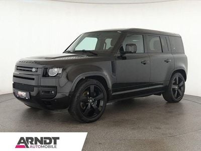 Occasion Land Rover Defender 525 PK (386 kW) 2023 Zwart SUV
