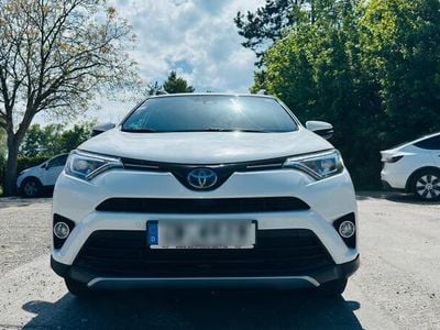 Toyota RAV4 Hybrid