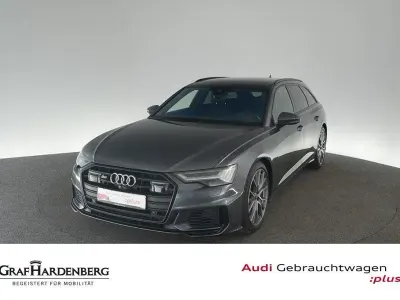 Usata Audi S6 Ambiente 344 CV (253 kW) 2022 Grigio Station wagon