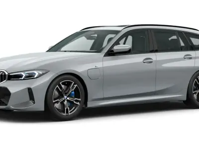 Gebraucht BMW 330e Comfort Edition 292 PS (214 kW) 2025 Grau Kombi